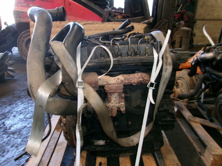 Motor Renault Master I G9TF750 2.2 DCI 90PS 66kW 2004 Benzin Engine Unkomplett MOT3918140079eu