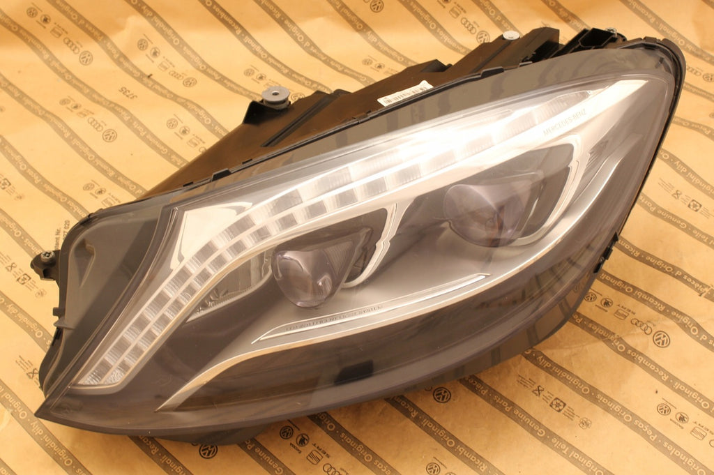 Frontscheinwerfer Mercedes-Benz W222 A2228200459 LED Links Headlight