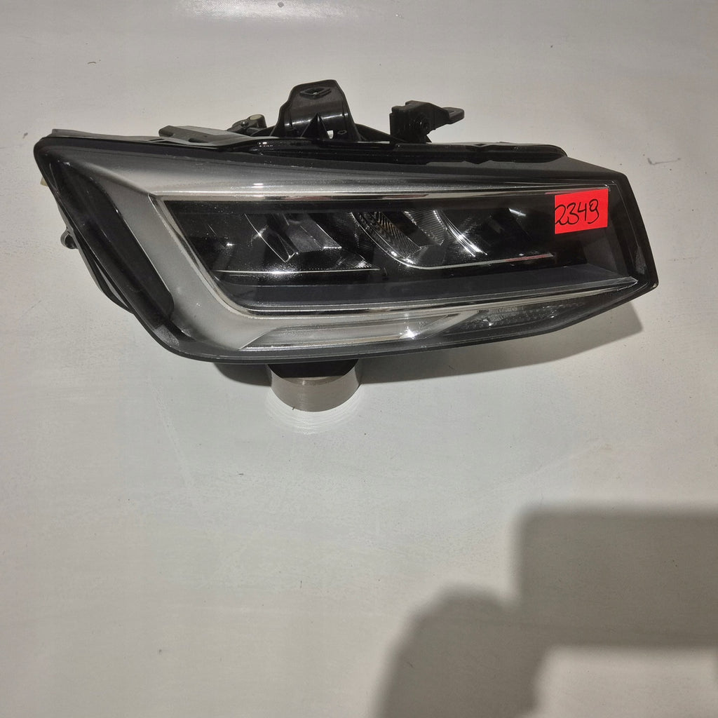Frontscheinwerfer Audi Q2 81A941012C Full LED Rechts Scheinwerfer Headlight SCH1731877929fo