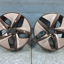 2x Alufelge 17 Zoll 7.0
