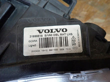 Laden Sie das Bild in den Galerie-Viewer, Frontscheinwerfer Volvo S60 II V60 I 31698818 Xenon Links Scheinwerfer Headlight SCH6571464296rl