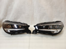 Laden Sie das Bild in den Galerie-Viewer, Frontscheinwerfer Opel Corsa F 39162653 39162654 LED Ein Satz Headlight SCH2384192129th