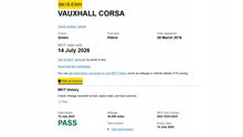 Laden Sie das Bild in den Galerie-Viewer, Motor Opel Corsa E B14XEL 1.4 73TKm 2018 Benzin Engine Unkomplett MOT4438960440cj