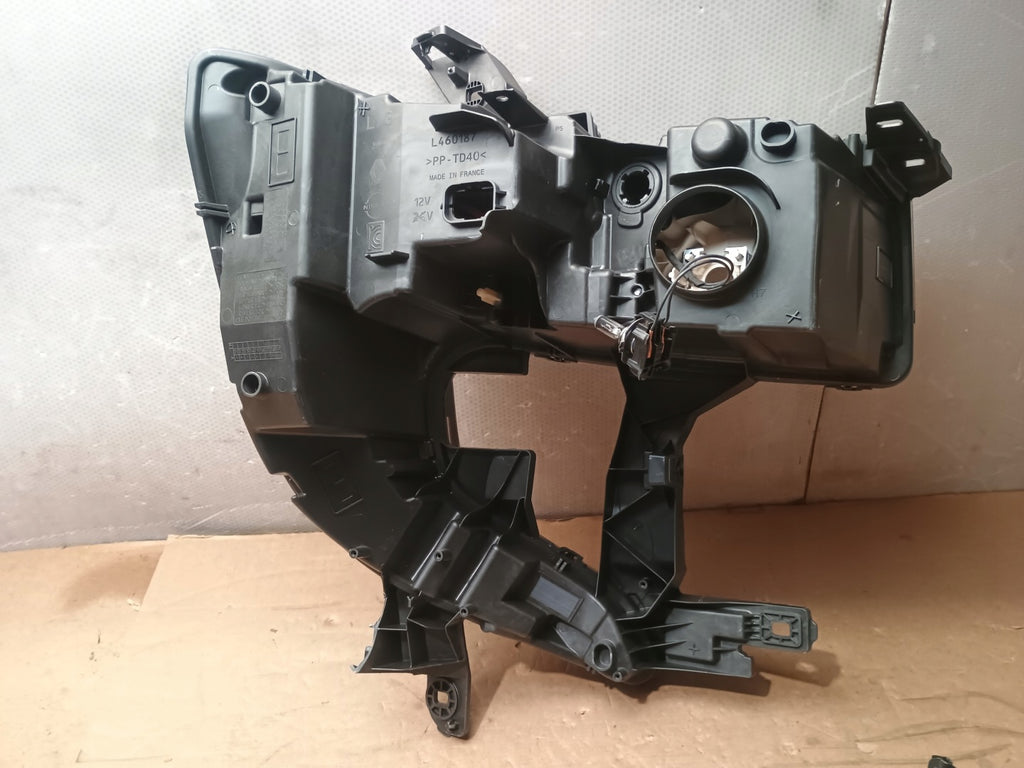 Frontscheinwerfer Renault Master I 260609073R LED Links Scheinwerfer Headlight SCH7618503499ql