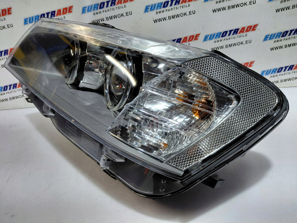Frontscheinwerfer BMW F26 F25 7217293 Xenon Links Scheinwerfer Headlight SCH2071526757tu