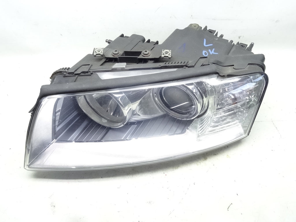 Frontscheinwerfer Audi A8 Links Scheinwerfer Headlight