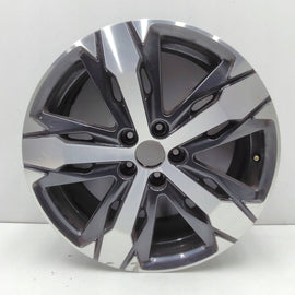1x Alufelge 18 Zoll 9811635077 Peugeot 5008 Ii Rim Wheel FEL2641284555fp