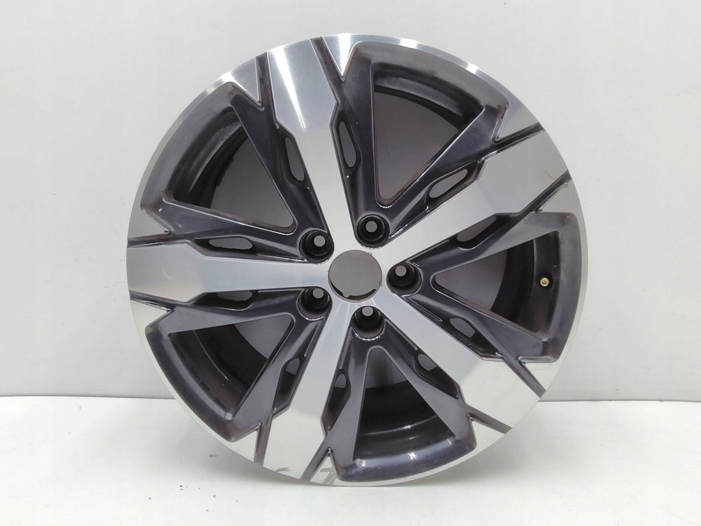 1x Alufelge 18 Zoll 9811635077 Peugeot 5008 Ii Rim Wheel FEL2641284555fp