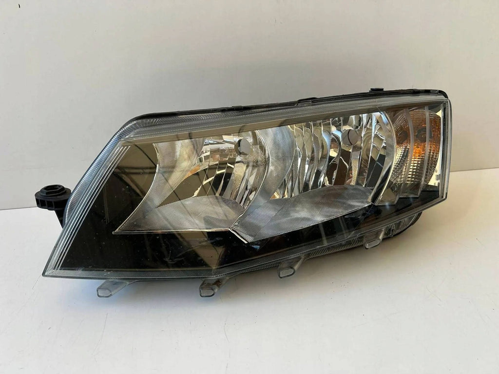Frontscheinwerfer Skoda Octavia III 5E1941015 Links Scheinwerfer Headlight SCH3707972590pf