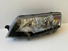 Laden Sie das Bild in den Galerie-Viewer, Frontscheinwerfer Skoda Octavia III 5E1941015 Links Scheinwerfer Headlight SCH3707972590pf