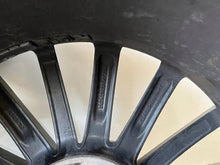 Laden Sie das Bild in den Galerie-Viewer, 1x Alufelge 18 Zoll 7.5&quot; 5x112 5E0601025AF Skoda Octavia Iii Rim Wheel