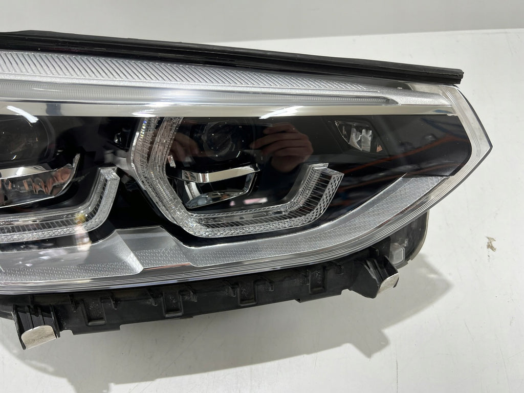 Frontscheinwerfer BMW G01 G02 8739654-01 Rechts Scheinwerfer Headlight