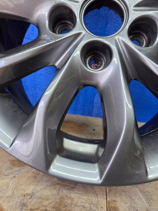 1x Alufelge 16 Zoll 5x114.3 BJD9V3810 Mazda I Rim Wheel FEL7347252355ss
