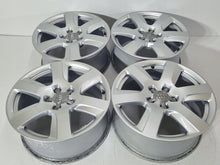 Laden Sie das Bild in den Galerie-Viewer, 4x Alufelge 17 Zoll 7.5" 5x112 37ET 4G0601025L Audi Rim Wheel FEL1797178813fs