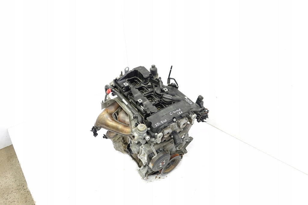 Motor Mercedes-Benz S203 W203 271940 1.8 163PS 120kW 2005 Benzin Unkomplett