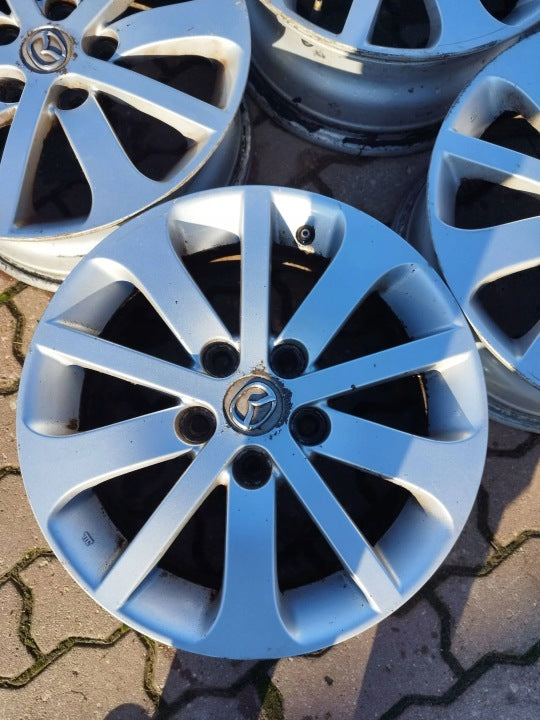 4x Alufelge 16 Zoll 9965516560 Mazda 5 Rim Wheel FEL2245851844sc