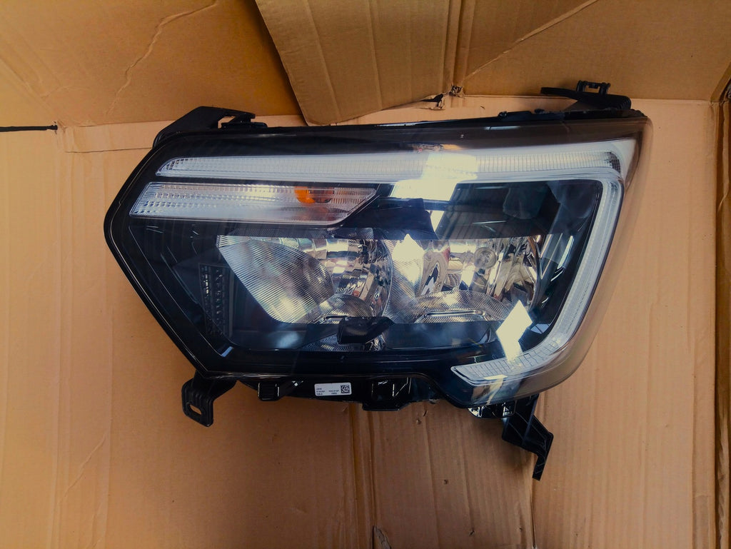 Frontscheinwerfer Renault Master I 260607867R LED Links Scheinwerfer Headlight