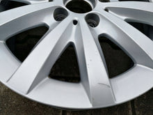 Load image into Gallery viewer, 1x Alufelge 16 Zoll 6.5" 5x112 49ET Glanz Silber A2464010202 Mercedes-Benz FEL8732711394xi