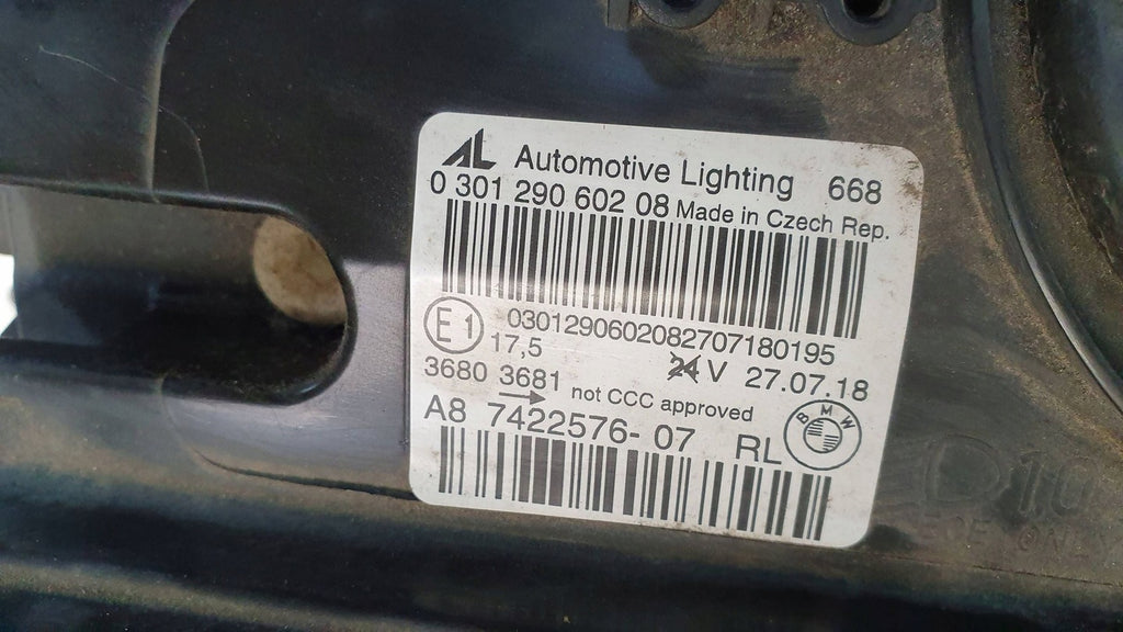 Frontscheinwerfer BMW 2 F45 F46 7422576-07 Rechts Scheinwerfer Headlight SCH4764325396px
