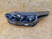 Laden Sie das Bild in den Galerie-Viewer, Frontscheinwerfer Kia Ceed 92101J7500 Full LED Links Scheinwerfer Headlight SCH1006576279bv