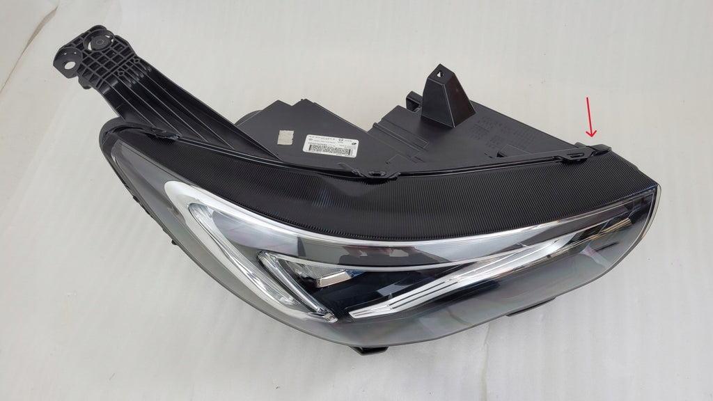 Frontscheinwerfer Opel Grandland YP00162680 Full LED Rechts Headlight SCH8025348547yi