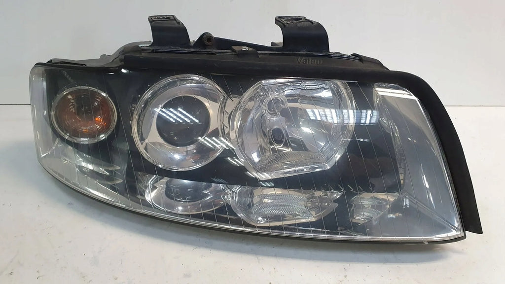 Frontscheinwerfer Audi A4 B6 8E0941004F Rechts Scheinwerfer Headlight