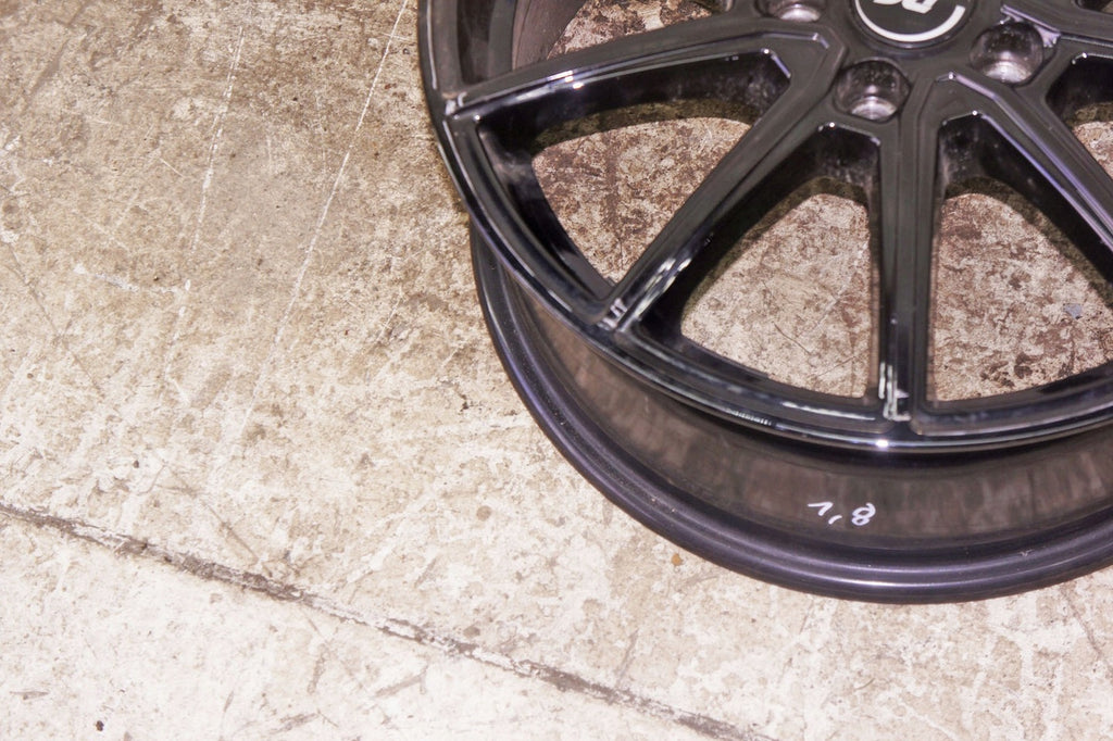 1x Alufelge 17 Zoll 7.0" 5x108 RC32-707 Ford Mondeo Rim Wheel