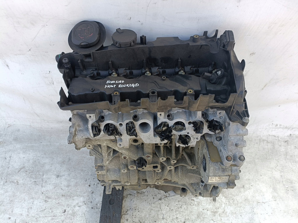 Motor BMW N47D20A 2.0 Diesel Engine Unkomplett