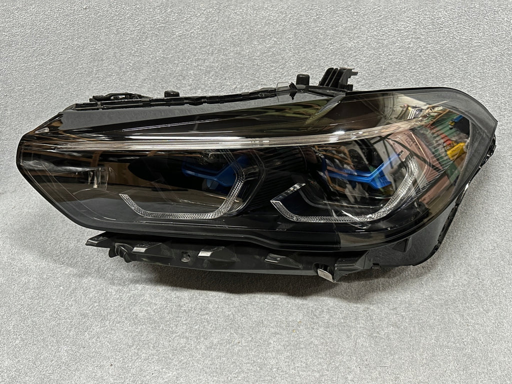 Frontscheinwerfer BMW X5 G05 G06 5A55AA5-01 LED Links Scheinwerfer Headlight SCH1535432403rs
