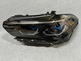 Frontscheinwerfer BMW X5 G05 G06 5A55AA5-01 LED Links Scheinwerfer Headlight SCH1535432403rs