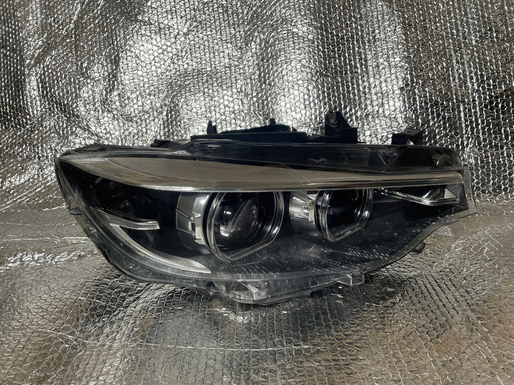Frontscheinwerfer BMW 4 F36 F32 F33 7478152-03 Full LED Rechts Headlight SCH1782761384ao