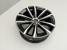 Load image into Gallery viewer, 1x Alufelge 18 Zoll 8.0" 5x108 42ET Glanz Schwarz 32294236 Volvo V60 Rim Wheel FEL2535161552wi