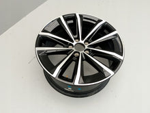 Load image into Gallery viewer, 1x Alufelge 18 Zoll 8.0" 5x108 42ET Glanz Schwarz 32294236 Volvo V60 Rim Wheel FEL2245404913nh