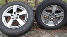 Laden Sie das Bild in den Galerie-Viewer, 4x Alufelge 15 Zoll 6.0" 5x105 37ET Opel Astra J Rim Wheel FEL4194377262ik
