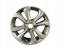 Laden Sie das Bild in den Galerie-Viewer, 1x Alufelge 15 Zoll 6.0&quot; 4x100 53ET 52910-B9300 Hyundai I10 Rim Wheel