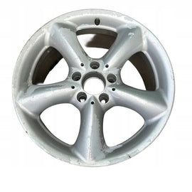 1x Alufelge 17 Zoll 5x112 A2034013502 Mercedes-Benz W203 Rim Wheel FEL5528462800nt