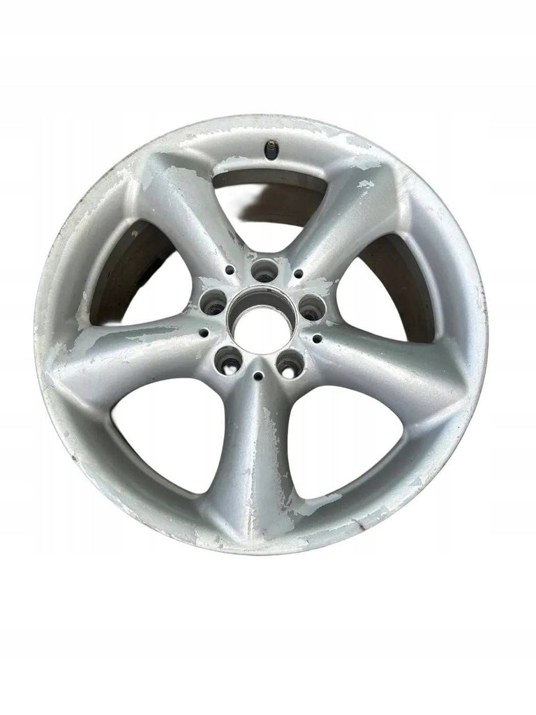 1x Alufelge 17 Zoll 5x112 A2034013502 Mercedes-Benz W203 Rim Wheel FEL5528462800nt