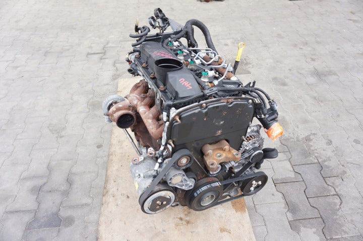 Motor Citroën Fiat Peugeot I 4HU 2.2 JTD.HDI 120PS 88kW 114TKm Diesel Komplett MOT2141117175ki