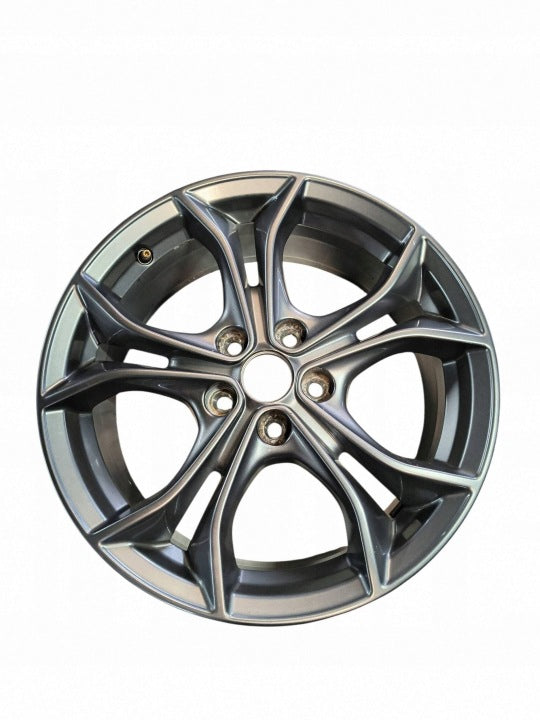1x Alufelge 17 Zoll 5x108 JX7CF1A Ford Focus Rim Wheel FEL5801194245de