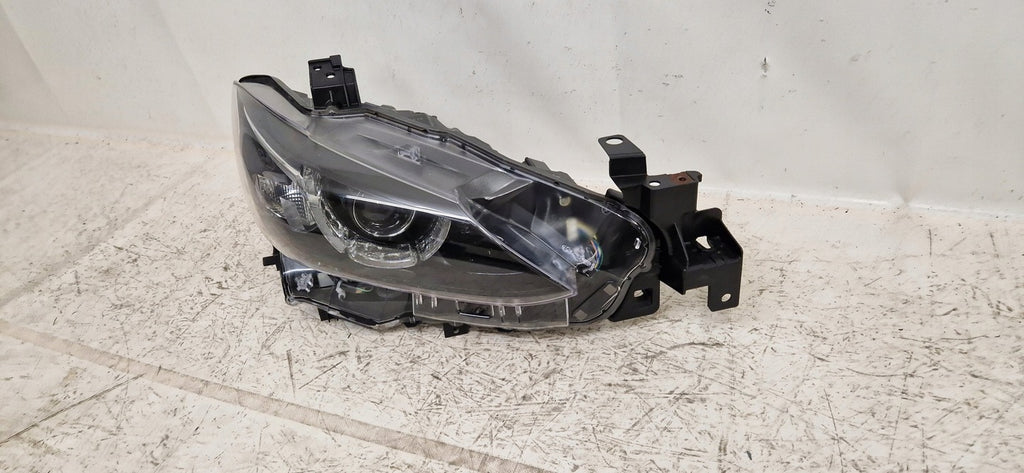 Frontscheinwerfer Mazda 6 Gj FUll LED Rechts Scheinwerfer Headlight