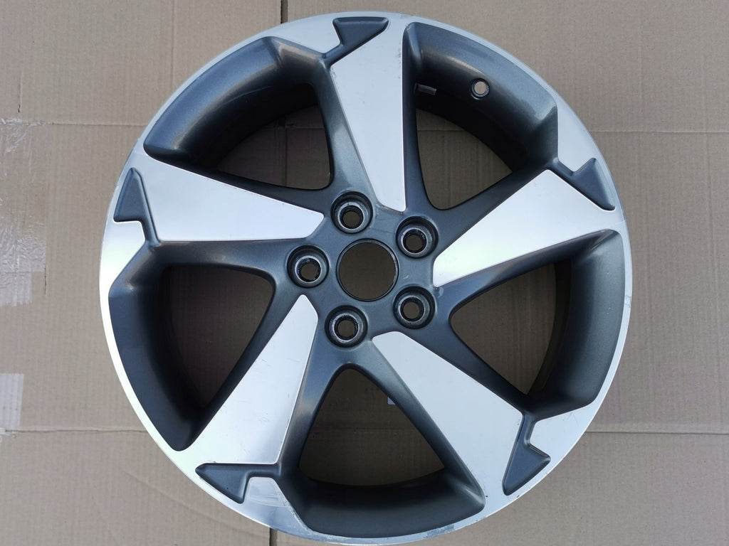 1x Alufelge 17 Zoll 7.0" 5x108 45ET JX7J-1007-D1A Ford Focus Iv Rim Wheel
