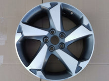 Laden Sie das Bild in den Galerie-Viewer, 1x Alufelge 17 Zoll 7.0&quot; 5x108 45ET JX7J-1007-D1A Ford Focus Iv Rim Wheel