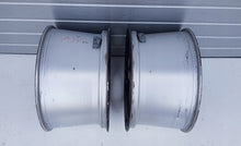 Load image into Gallery viewer, 1x Alufelge 19 Zoll 11.0" 5x112 50ET Silber 420601025J 11JX19 Audi R8 Rim Wheel FEL6861328517mv