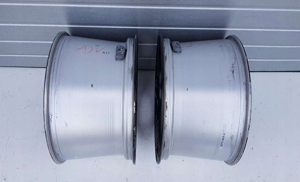 1x Alufelge 19 Zoll 11.0" 5x112 50ET Silber 420601025J 11JX19 Audi R8 Rim Wheel FEL6861328517mv