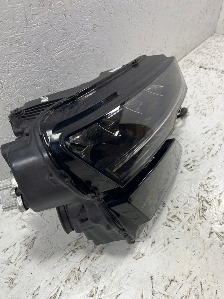Frontscheinwerfer Skoda Karoq 57B941010 LED Rechts Scheinwerfer Headlight SCH5772723999xs