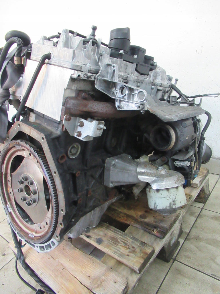 Motor Mercedes-Benz Sprinter 646962 646963 2.2 CDI 200TKm Diesel Engine Komplett