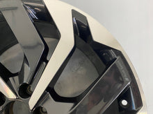 Load image into Gallery viewer, 1x Alufelge 21 Zoll 9.5" 5x112 36ET Glanz Schwarz 4KE601025A Audi E-Tron FEL4769531975ov