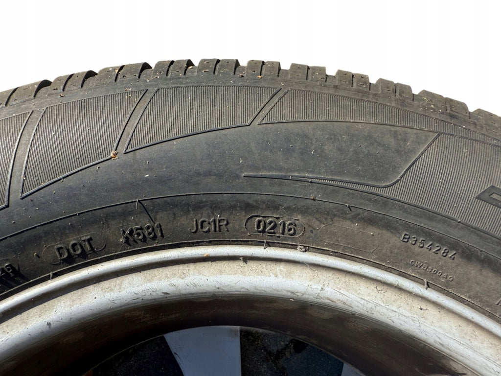 1x Alufelge 17 Zoll 7.0" 5x112 37ET Glanz Silber 8R0601025E Audi Q5 Rim Wheel FEL2702137909rb