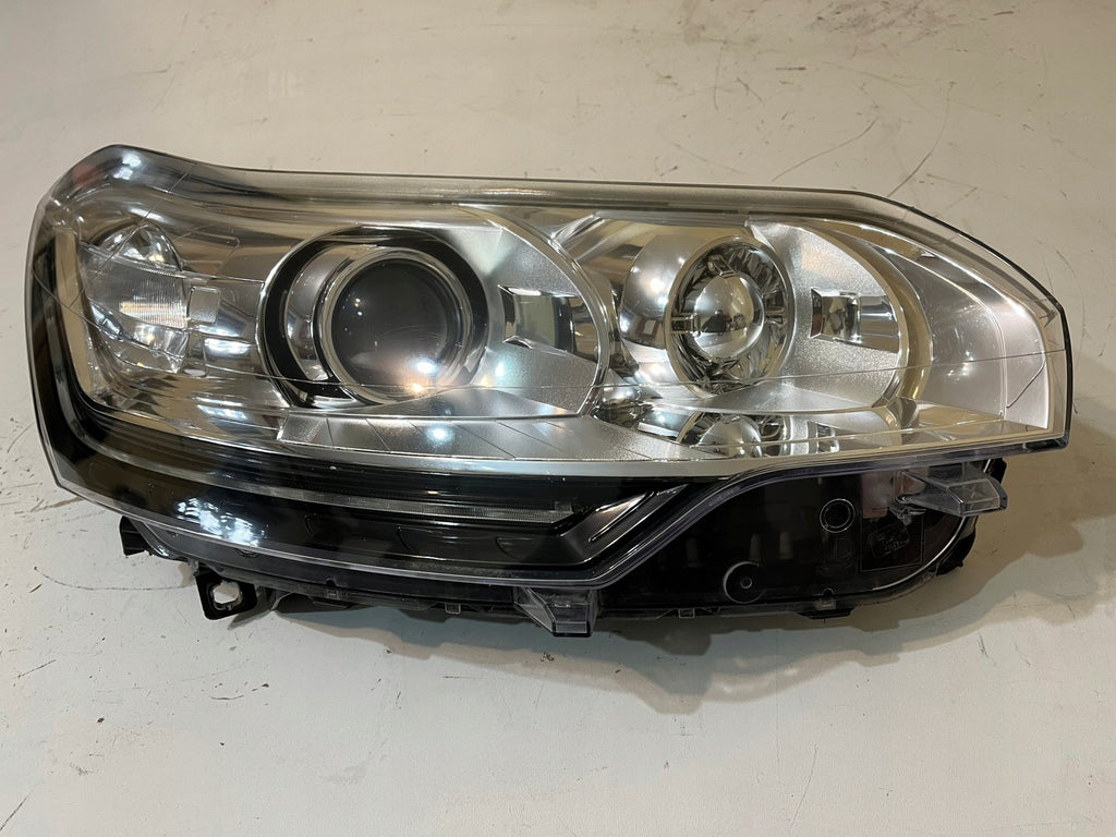 Frontscheinwerfer Citroën C5 III 9674869880 Xenon Rechts Scheinwerfer Headlight