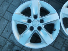 Laden Sie das Bild in den Galerie-Viewer, 4x Alufelge 16 Zoll 6.0" 5x114.3 529101H230 Kia Ceed Rim Wheel FEL3587638525ut